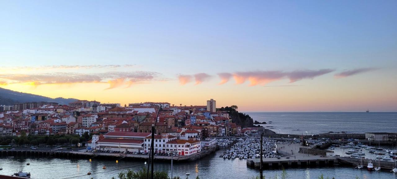Arribolas Bermeo Buitenkant foto