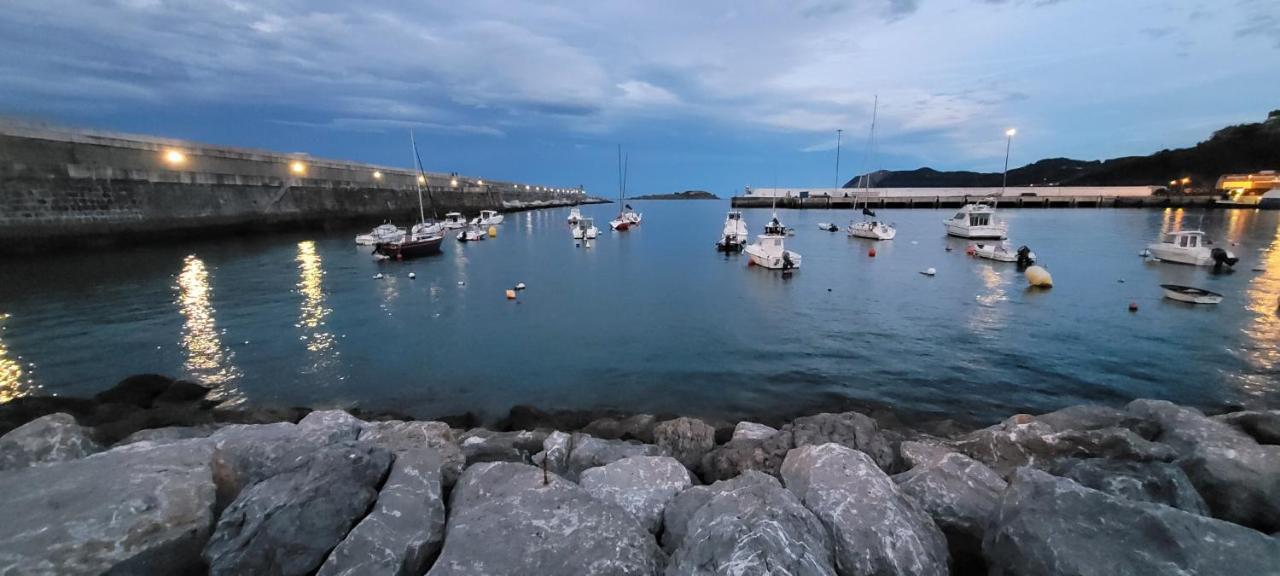 Arribolas Bermeo Buitenkant foto