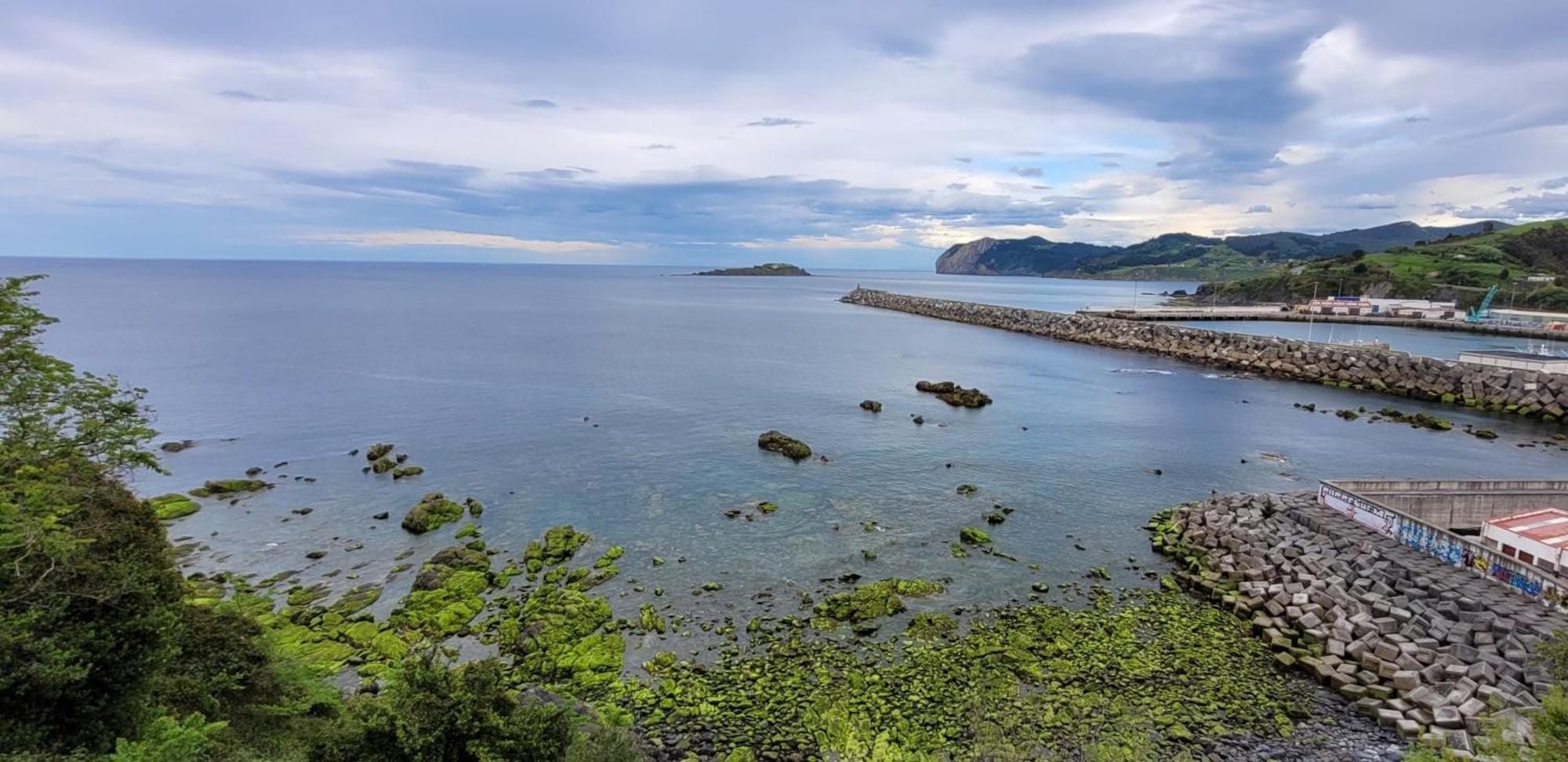 Arribolas Bermeo Buitenkant foto